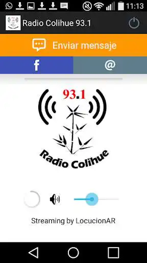 Play Radio Colihue 93.1