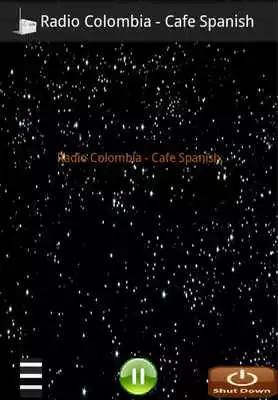 Play Radio Colombia - Cafe Spanish