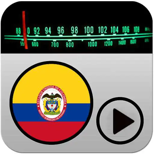 Free play online Radio Colombia FM APK