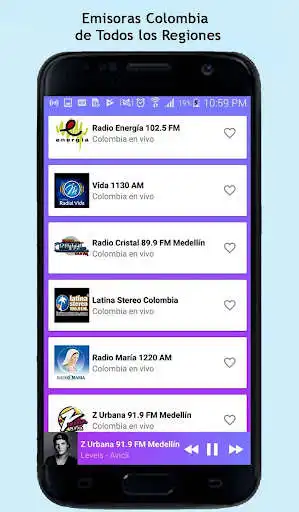 Play Radio Colombia FM Play Radio Colombia FM