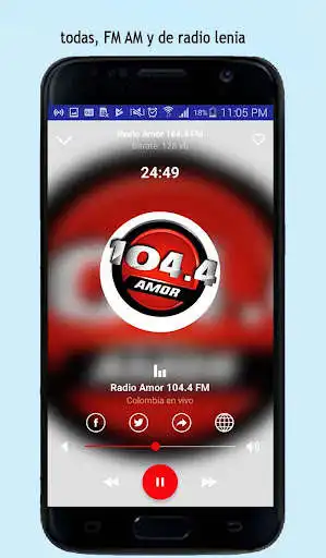 Play Radio Colombia FM Play Radio Colombia FM