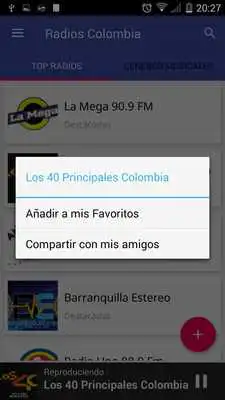 Play Radio Colombia FM Play Radio Colombia FM