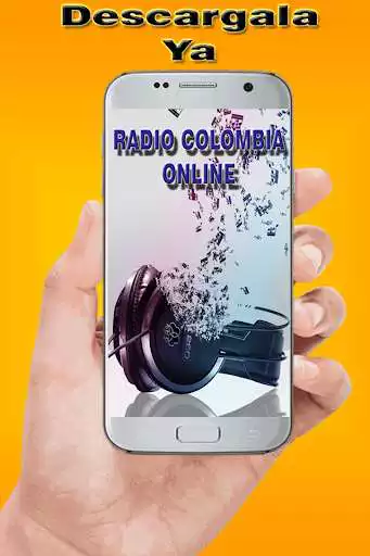 Play Radio Colombia Online  and enjoy Radio Colombia Online with UptoPlay