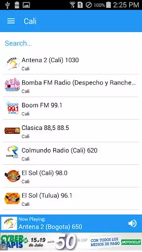 Play Radio Colombia and enjoy Radio Colombia with UptoPlay Play Radio Colombia and enjoy Radio Colombia with UptoPlay