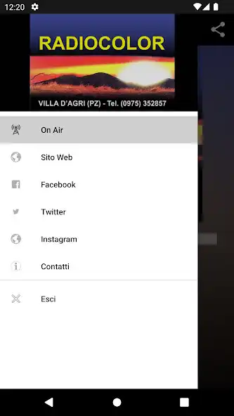 Play Radio Color as an online game Radio Color with UptoPlay