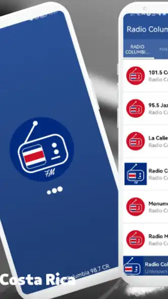 Play Radio Columbia 98.7 Costa Rica as an online game Radio Columbia 98.7 Costa Rica with UptoPlay