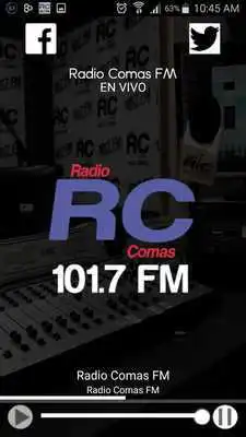 Play Radio Comas - 101.7 FM