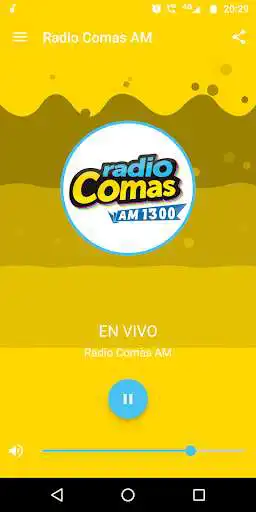 Play Radio Comas AM as an online game Radio Comas AM with UptoPlay