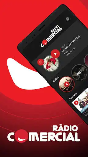 Play Radio Comercial  and enjoy Radio Comercial with UptoPlay