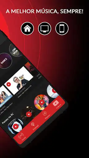 Play Radio Comercial as an online game Radio Comercial with UptoPlay