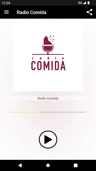 Play Radio Comida  and enjoy Radio Comida with UptoPlay