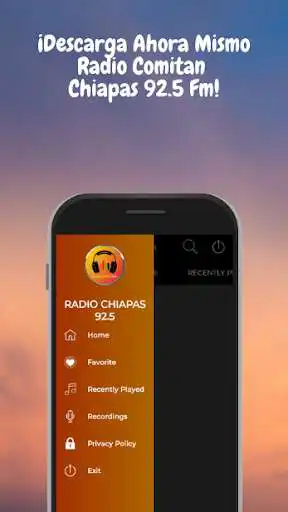 Play Radio Comitan Chiapas 92.5 Fm  and enjoy Radio Comitan Chiapas 92.5 Fm with UptoPlay