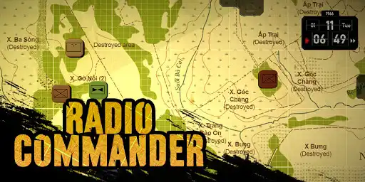Play Radio Commander  and enjoy Radio Commander with UptoPlay