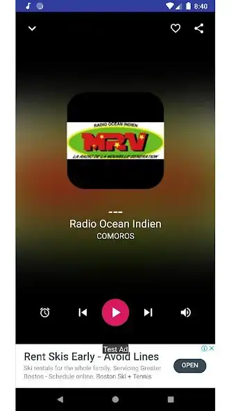 Play RADIO COMORES as an online game online RADIO COMORES with UptoPlay Play RADIO COMORES as an online game RADIO COMORES with UptoPlay