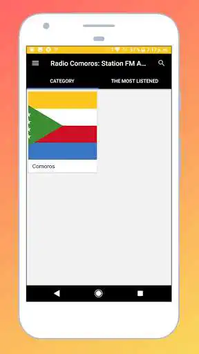 Play Radio Comoros + Radio FM AM as an online game Radio Comoros + Radio FM AM with UptoPlay