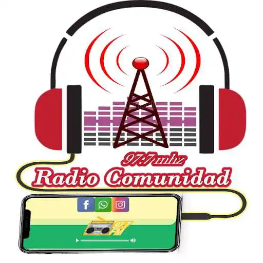 Play Radio Comunidad 97.7 APK Play Radio Comunidad 97.7 APK