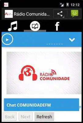 Play Radio Comunidade FM