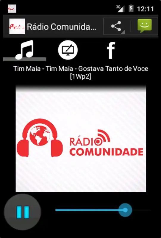 Play Radio Comunidade FM