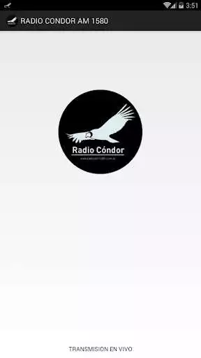 Play Radio Condor AM 1580 as an online game Radio Condor AM 1580 with UptoPlay