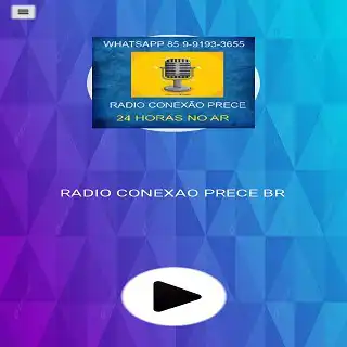 Play RADIO CONEXAO PRECE BR as an online game RADIO CONEXAO PRECE BR with UptoPlay