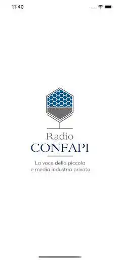 Play Radio Confapi  and enjoy Radio Confapi with UptoPlay