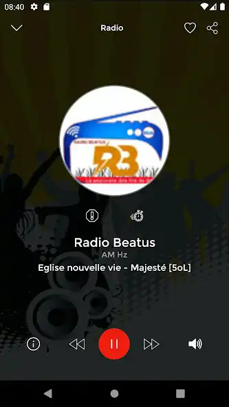 Play Radio Congo FM en ligne  and enjoy Radio Congo FM en ligne with UptoPlay