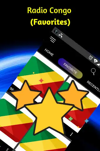 Play Radio Congo online FM stations as an online game Radio Congo online FM stations with UptoPlay