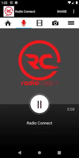 Play APK Radio Connect  and enjoy Radio Connect with UptoPlay com.radio.station.radioconnect