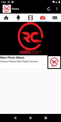 Play APK Radio Connect  and enjoy Radio Connect with UptoPlay com.radio.station.radioconnect