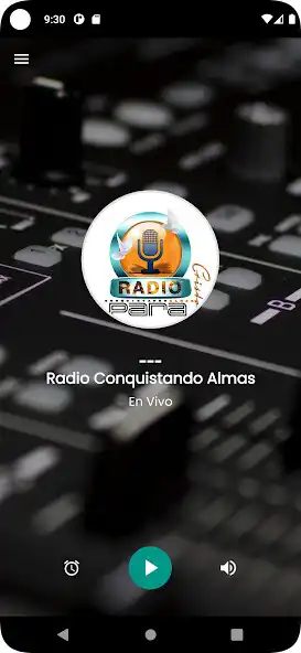 Play Radio Conquistando Almas  and enjoy Radio Conquistando Almas with UptoPlay