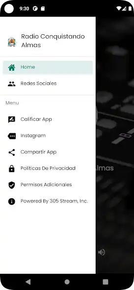 Play Radio Conquistando Almas as an online game Radio Conquistando Almas with UptoPlay