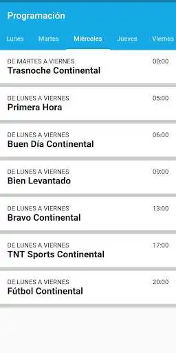 Play Radio Continental AM 590 as an online game Radio Continental AM 590 with UptoPlay