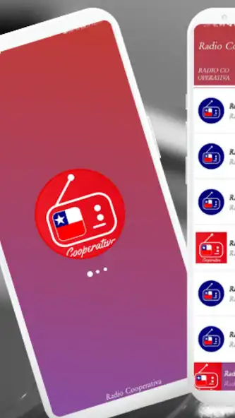 Play Radio cooperativa Chile Online as an online game Radio cooperativa Chile Online with UptoPlay