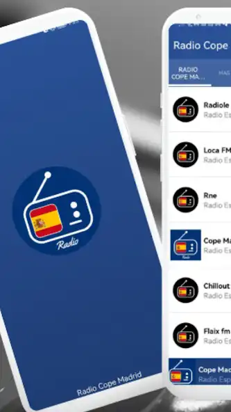 Play Radio Cope Madrid en directo as an online game Radio Cope Madrid en directo with UptoPlay