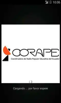 Play Radio CORAPE Play Radio CORAPE