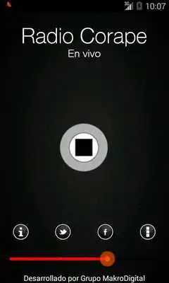 Play Radio CORAPE Play Radio CORAPE