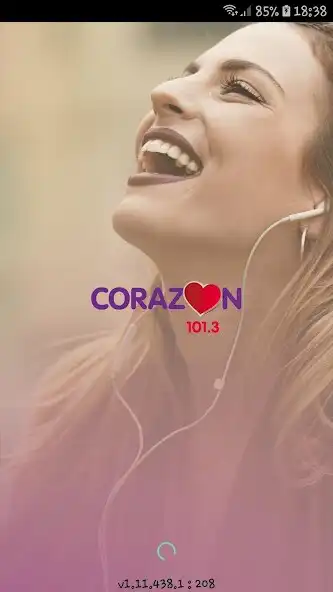 Play Radio Corazón  and enjoy Radio Corazón with UptoPlay