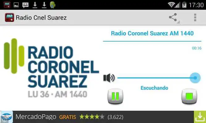 Play Radio Coronel Suarez