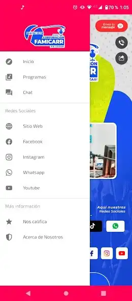 Play Radio Corporacion Famicarr as an online game Radio Corporacion Famicarr with UptoPlay