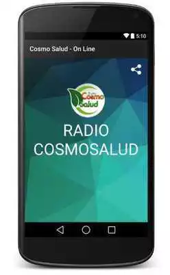Play Radio Cosmosalud