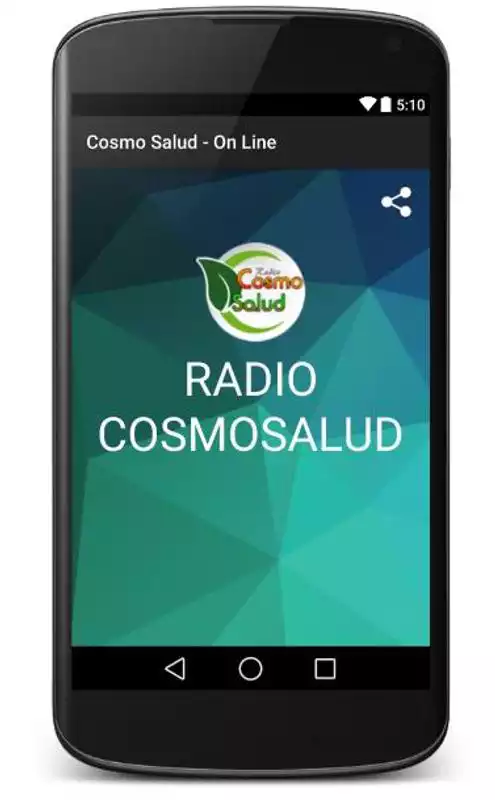 Play Radio Cosmosalud