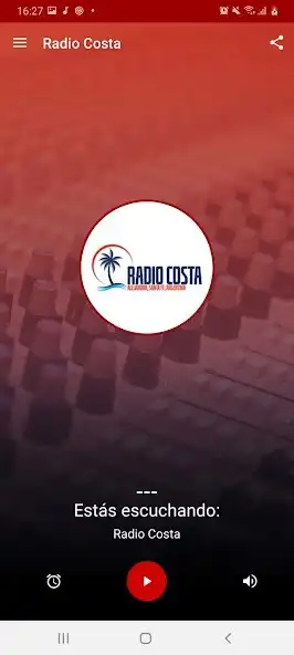 Play Radio Costa Online as an online game Radio Costa Online with UptoPlay