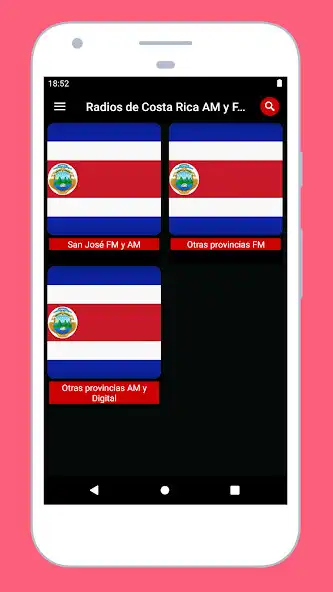 Play Radio Costa Rica: AM FM Online  and enjoy Radio Costa Rica: AM FM Online with UptoPlay