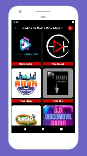 Play Radio Costa Rica: AM FM Online as an online game Radio Costa Rica: AM FM Online with UptoPlay