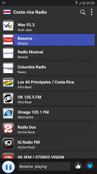 Play Radio Costarica  Online  and enjoy Radio Costarica  Online with UptoPlay