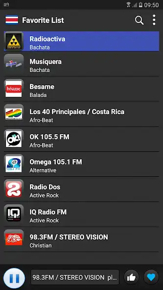 Play Radio Costarica  Online as an online game Radio Costarica  Online with UptoPlay