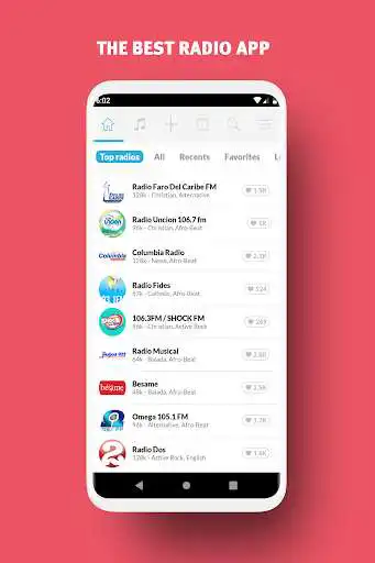 Play Radio Costa Rica - Radio FM  and enjoy Radio Costa Rica - Radio FM with UptoPlay