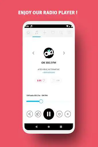 Play Radio Costa Rica - Radio FM as an online game Radio Costa Rica - Radio FM with UptoPlay