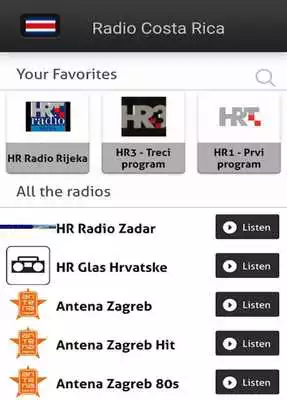 Play Radio Costa Rica - Radios COS Play Radio Costa Rica - Radios COS