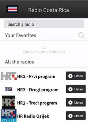 Play Radio Costa Rica - Radios COS Play Radio Costa Rica - Radios COS